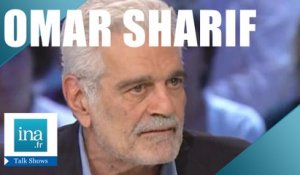 Qui était Omar Sharif ? | Archive INA