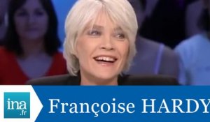 Françoise Hardy au sujet de son album "Tant de belles choses" - Archive INA