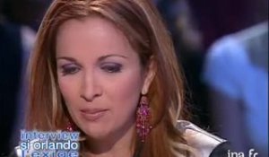 Interview Si Orlando l'exige Hélène Ségara