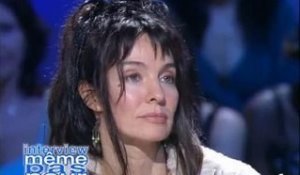 Anne Parillaud, interview "Même pas peur"