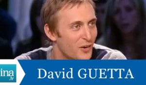 David Guetta "Mon secret, c'est l'amour avec Cathy" - Archive INA