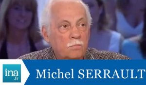 Michel Serrault "Les pieds dans le plat" - Archive INA