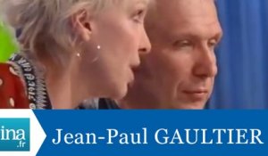 Tonie Marshall "Jean-Paul Gaultier tripote" - Archive INA