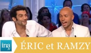 Eric et Ramzy  "Double Zéro" - Archive INA