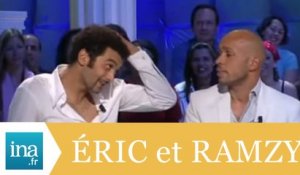 Eric et Ramzy "Qui est le plus chauve ?" - Archive INA