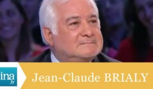 Jean-Claude Brialy "Interview face au miroir" - Archive INA