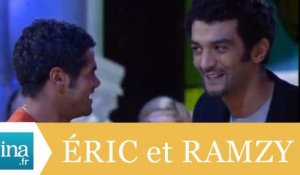 Eric et Ramzy "On a déjà fait un plan à Troyes"  - Archive INA