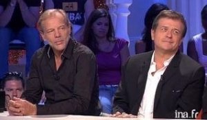 Patrice Chereau et Pascal Greggory à propos du film "Gabrielle"