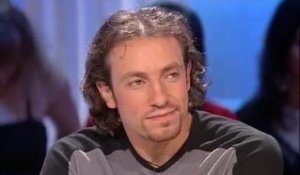 Interview actualité Philippe Candeloro