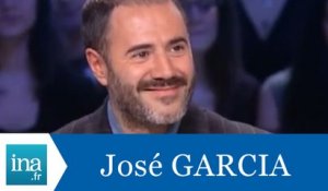 José Garcia "Ma vie d'acteur" - Archive INA