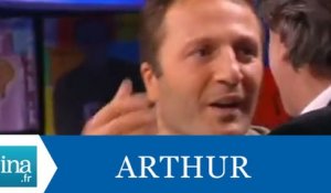 Arthur et Hervé Vilard chez Thierry Ardisson- Archive INA