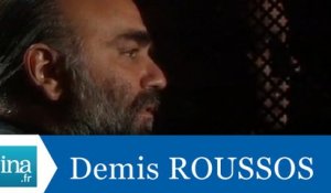Les confessions de Demis Roussos - Archive INA