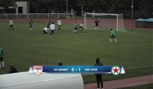 Ararat vs Red Star : 0-3 (AP)