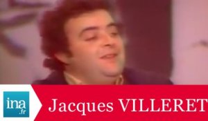 Jacques Villeret "Si tous les gros faisaient rire..." - Archive INA