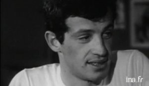 Jean-Paul Belmondo - Archive vidéo INA