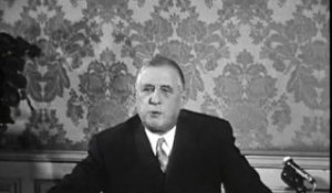 De Gaulle parle aux Français