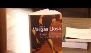 Mario Vargas Llosa : Tours et détours de la vilaine fille