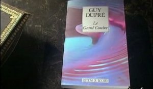 Guy Dupré : Le grand coucher