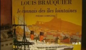 Louis Brauquier : Je connais des îles lointaines
