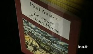 Paul Auster : Le voyage d'Anna Blume