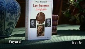 Yves Toussaint : Les barons Empain