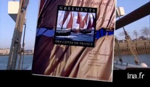 Michel Thersiquel et Daniel Gilles : Gréements des côtes de France