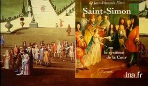 Emmanuel le Roy Ladurie : Saint Simon ou le système de la cour