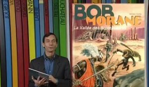 Henri Vernes : Bob Morane la vallée des Brontosaures
