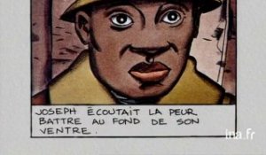 Jacques de LOUSTAL et Philippe PARINGAUX : kid Congo