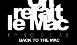ORLM E35-Back to the Mac !
