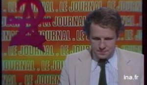 JA2 20h : émission du 8 novembre 1978