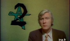 Ja2 20h : émission du 03 décembre 1977