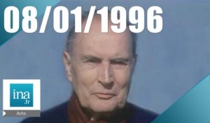 20h France 2 du 8 janvier 1996 - Mort de François Mitterrand | Archive INA