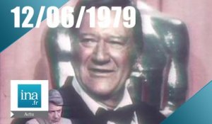 20h TF1 du 12 juin 1979 - John Wayne est mort | Archive INA