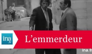 Jacques Brel et Lino Ventura "L'emmerdeur" - Archive vidéo INA