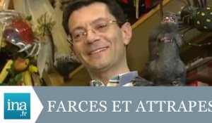 Les meilleures farces et attrapes - Archive INA