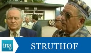 Struthof, le camp de concentration nazi français - Archive INA
