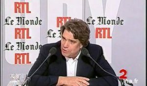 Bernard Tapie et le Crédit Lyonnais - Archive vidéo INA