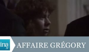 Affaire Grégory: Muriel au procès de Jean-Marie Villemin - Archive INA