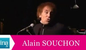 Alain Souchon au Casino de Paris - Archive INA