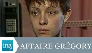 Affaire Grégory: Christine Villemin "le petit n'est plus là, j'ai plus rien" - Archive INA