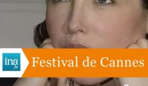 Isabelle Adjani, présidente du 50ème Festival de Cannes - Archive INA