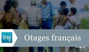 Enlèvement du journaliste français Roger AUQUE à Beyrouth - Archive INA
