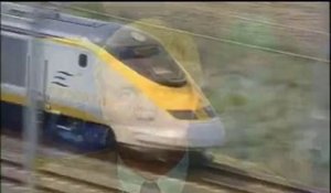 Quelles différences entre l'Eurostar et le TGV ? - Archive INA