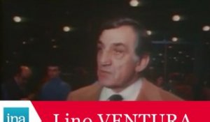 Lino Ventura gala Perce-Neige / RMC à Marseille - Archive vidéo INA