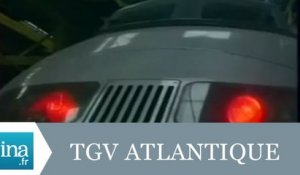 Les secrets du TGV Atlantique - Archive INA