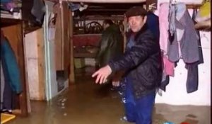 Inondations en Bretagne