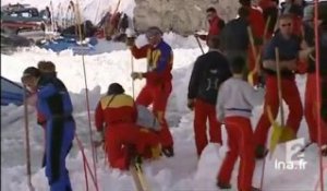 [Val d'Isère : skieurs disparus]