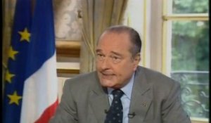 [Jacques Chirac : cohabitation]