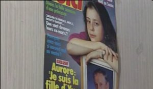 Aurore Drossard est-elle la fille d'Yves Montand ? - Archive INA